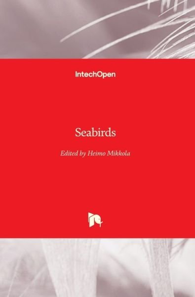 Cover for Heimo Mikkola · Seabirds (Hardcover Book) (2018)