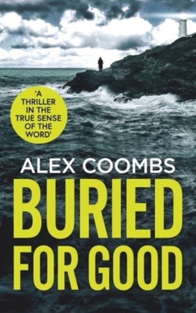 Cover for Alex Coombs · Buried for Good (Buch) (2022)