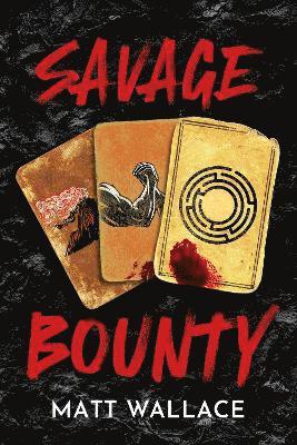 Cover for Matt Wallace · Savage Bounty - The Savage Rebellion (Paperback Book) (2025)