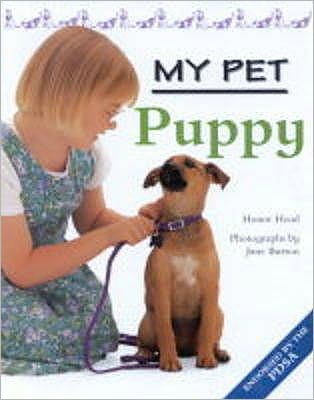 Cover for Honor Head · My Pet Puppy (Paperback Book) [New edition] (2002)