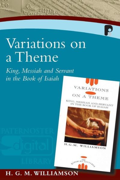 Variations on a Theme - H G M Williamson - Books - Authentic Media - 9781842274569 - 2006