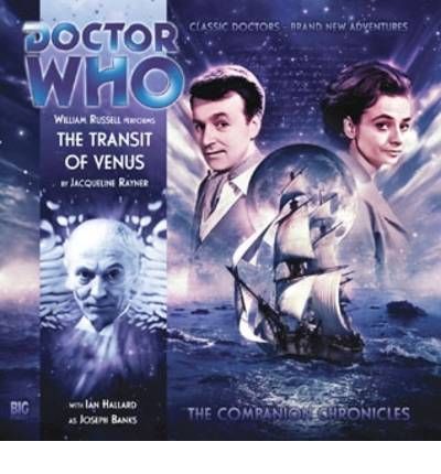 The Transit of Venus - Doctor Who: The Companion Chronicles - Jacqueline Rayner - Audio Book - Big Finish Productions Ltd - 9781844353569 - January 15, 2009