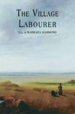 Cover for Barbara Hammond · The Village Labourer (Paperback Book) (2005)