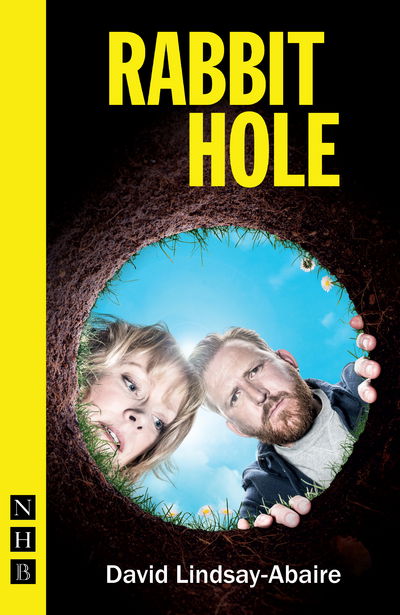 Cover for David Lindsay-Abaire · Rabbit Hole - NHB Modern Plays (Paperback Book) (2016)