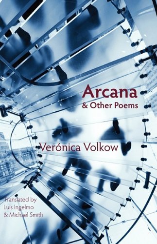 Cover for Veronica Volkow · Arcana and Other Poems (Paperback Book) (2009)