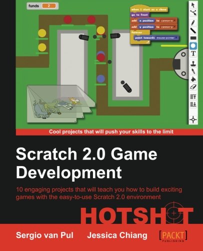 Sergio van Pul · Scratch 2.0 Game Development HOTSHOT (Paperback Book) (2014)