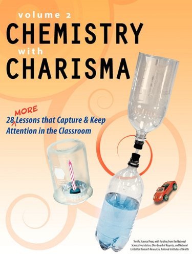 Cover for Susan Hershberger · Chemistry with Charisma Volume 2 (Paperback Book) (2010)