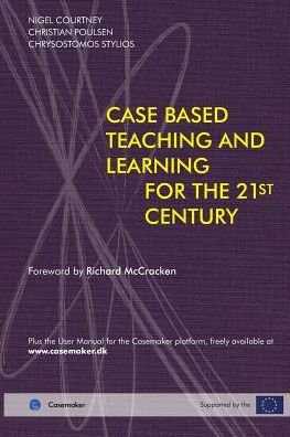Cover for Cased-Based Teaching and Learning for the 21st Century (Paperback Book) (2015)