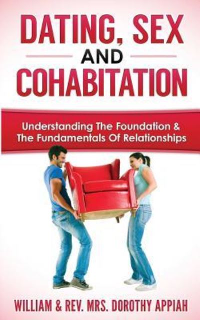 Cover for William Appiah · Dating, Sex and Cohabitation (Paperback Book) (2017)