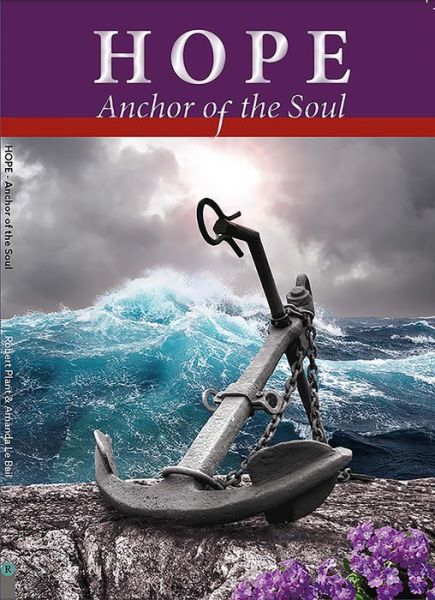 Cover for Robert Plant · Hope, Anchor of the Soul (Paperback Book) [Large type / large print edition] (2019)