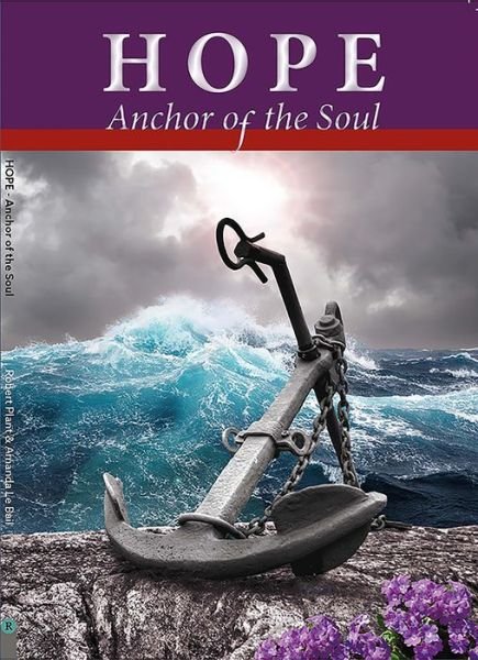 Cover for Robert Plant · Hope, Anchor of the Soul (Paperback Bog) [Large type / large print edition] (2019)