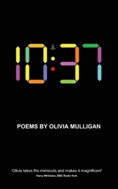 Cover for Olivia Mulligan · 10:37 (Paperback Book) (2022)