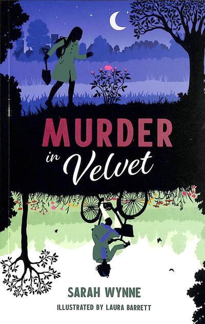 Cover for Sarah Wynne · Murder in Velvet (Taschenbuch) (2023)