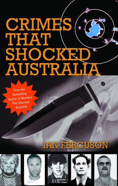 Cover for Ian Ferguson · Crimes That Shocked Australia (Pocketbok) (2022)