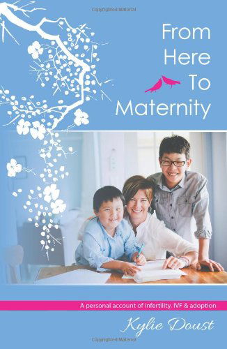 Cover for Kylie Marie Doust · From Here to Maternity (Paperback Book) (2014)