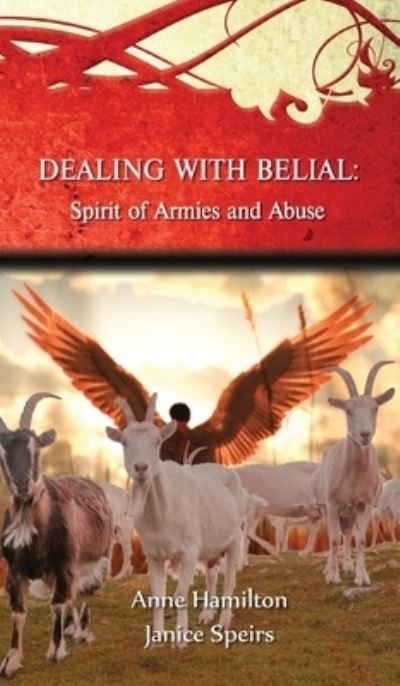 Cover for Anne Hamilton · Dealing with Belial (Book) (2023)