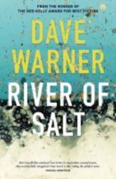 Cover for Dave Warner · River of Salt (Paperback Book) (2019)