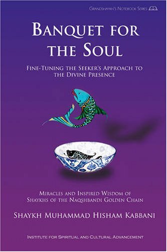 Cover for Kabbani · Banquet for the Soul (Paperback Book) (2008)
