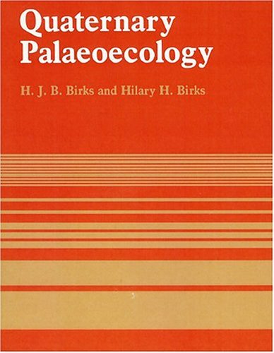 Cover for Hilary H. Birks · Quaternary Palaeoecology (Paperback Book) (2004)
