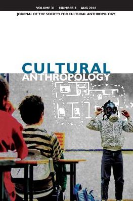 Cover for Dominic Boyer · Cultural Anthropology (Paperback Book) (2016)