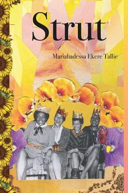 Cover for Mariahadessa Ekere Tallie · Strut (Paperback Book) (2018)