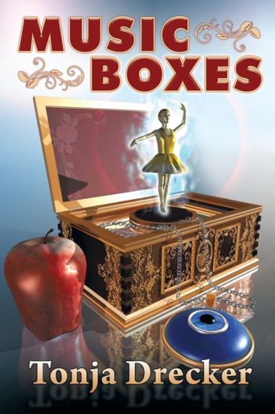 Cover for Tonja Drecker · Music Boxes (Paperback Book) (2019)