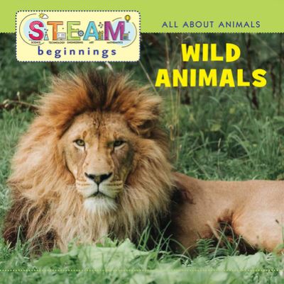 Wild Animals - Joseph Gardner - Kirjat - Gardner Publications - 9781941609569 - lauantai 15. elokuuta 2020