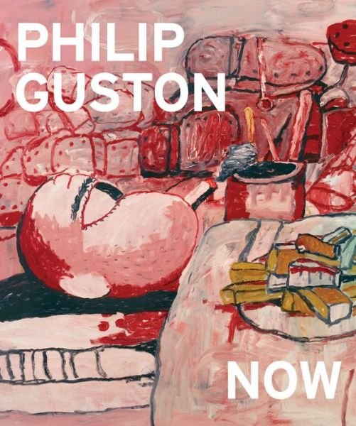 Cover for Philip Guston · Philip Guston Now (Hardcover Book) (2020)