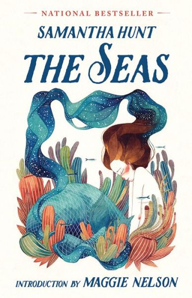 Cover for Samantha Hunt · Seas (Bok) (2019)