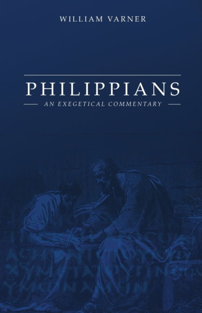 Cover for William Varner · Philippians (Paperback Book) (2021)