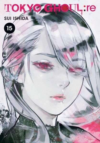 Cover for Sui Ishida · Tokyo Ghoul: re, Vol. 15 - Tokyo Ghoul: re (Paperback Book) (2020)