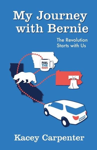 Cover for Kacey Carpenter · My Journey with Bernie (Pocketbok) (2017)
