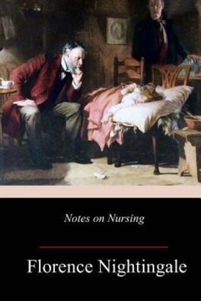 Cover for Florence Nightingale · Notes on Nursing (Paperback Book) (2017)