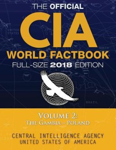 Cover for Central Intelligence Agency · The Official CIA World Factbook Volume 2 (Pocketbok) (2018)