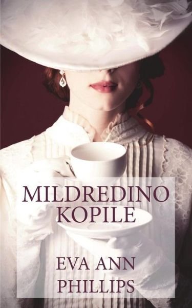 Cover for Eva Ann Phillips · Mildredino Kopile (Paperback Book) (2018)