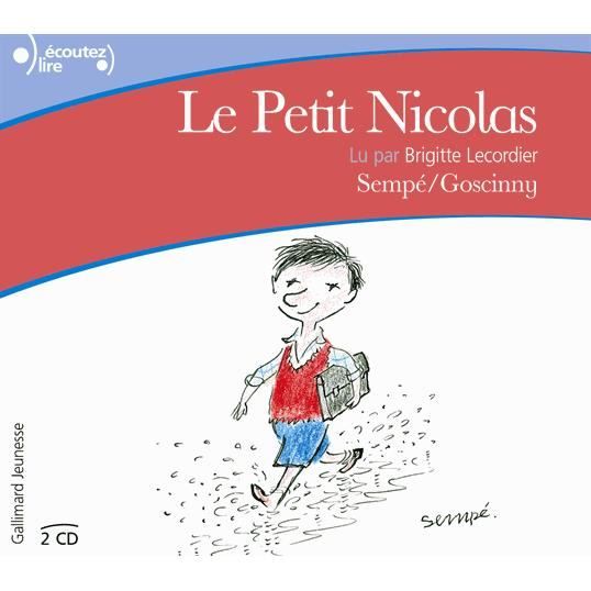 Cover for Rene Goscinny · Le petit Nicolas (MERCH) (2004)