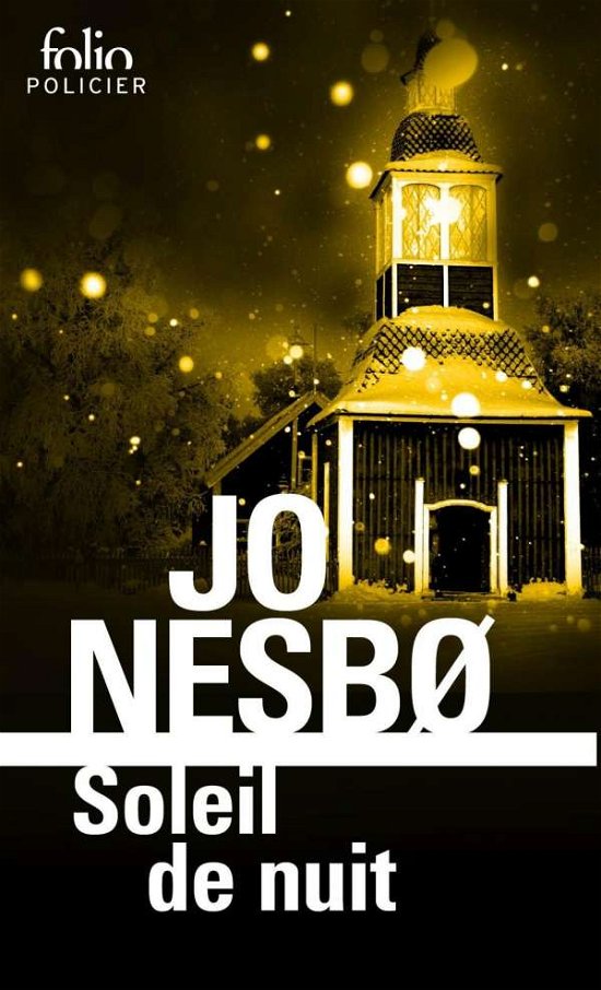 Cover for Jo Nesbo · Soleil de nuit (Pocketbok) (2018)