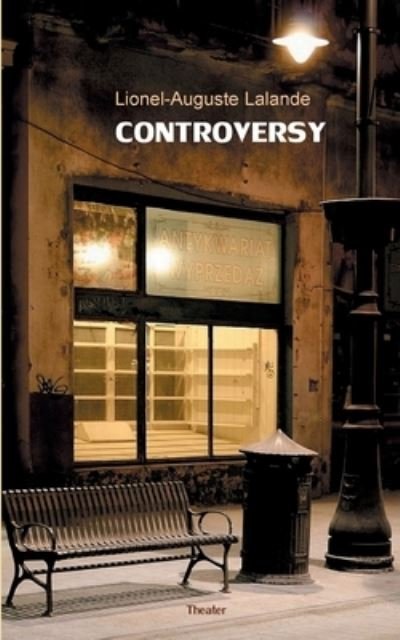 Cover for Lalande · Controversy (Book) (2020)