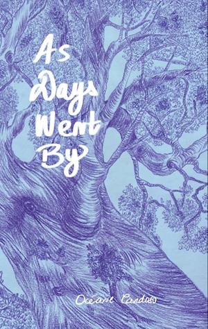 Cover for Océane Cardoso · As Days Went By (Bok) (2025)