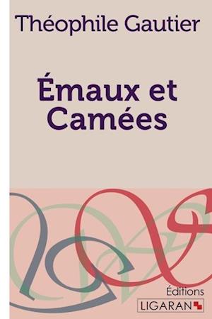 Cover for Théophile Gautier · Emaux et Camées (Paperback Book) (2015)