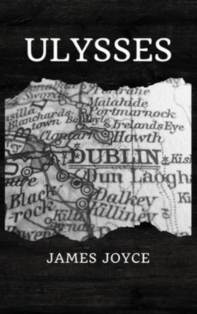 Cover for James Joyce · Ulysses (Hardcover Book) (2020)
