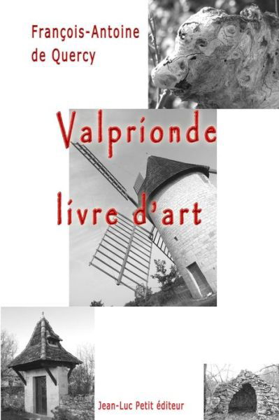 Cover for François-antoine De Quercy · Valprionde, Livre D'art (Paperback Book) [French, 1 edition] (2014)