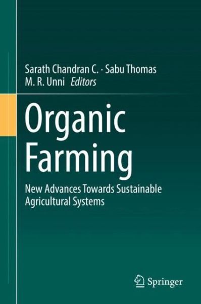 Cover for Organic Farming (Book) [1st ed. 2019 edition] (2019)