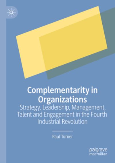 Cover for Paul Turner · Complementarity in Organizations (Book) (2023)