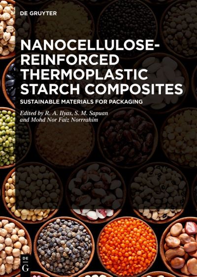 Cover for Rushdan Ahmad Ilyas · Nanocellulose-Reinforced Thermoplastic Starch Composites (Buch) (2023)