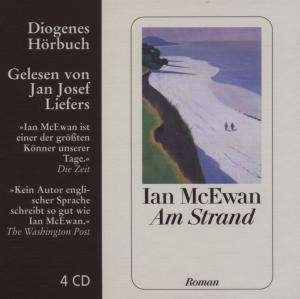 Cover for Ian Mcewan · Cd Am Strand (CD)