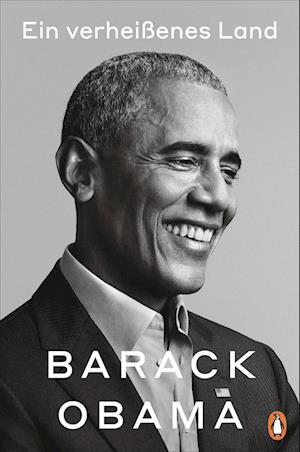 Cover for Barack Obama · Ein verheißenes Land (Bok) (2024)