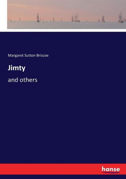 Cover for Briscoe · Jimty (Book) (2017)