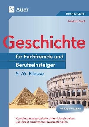 Cover for Stock · Geschichte für Fachfremde und Ber (Book)