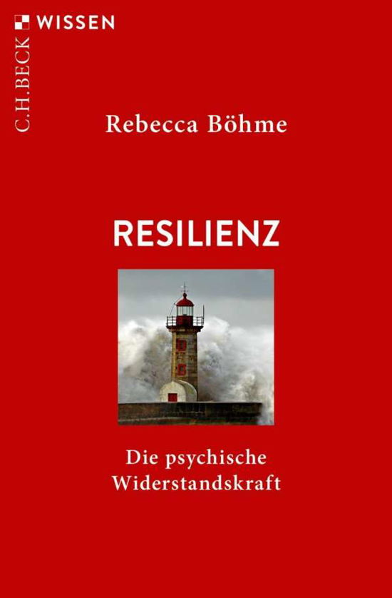 Cover for Böhme · Resilienz (Buch)
